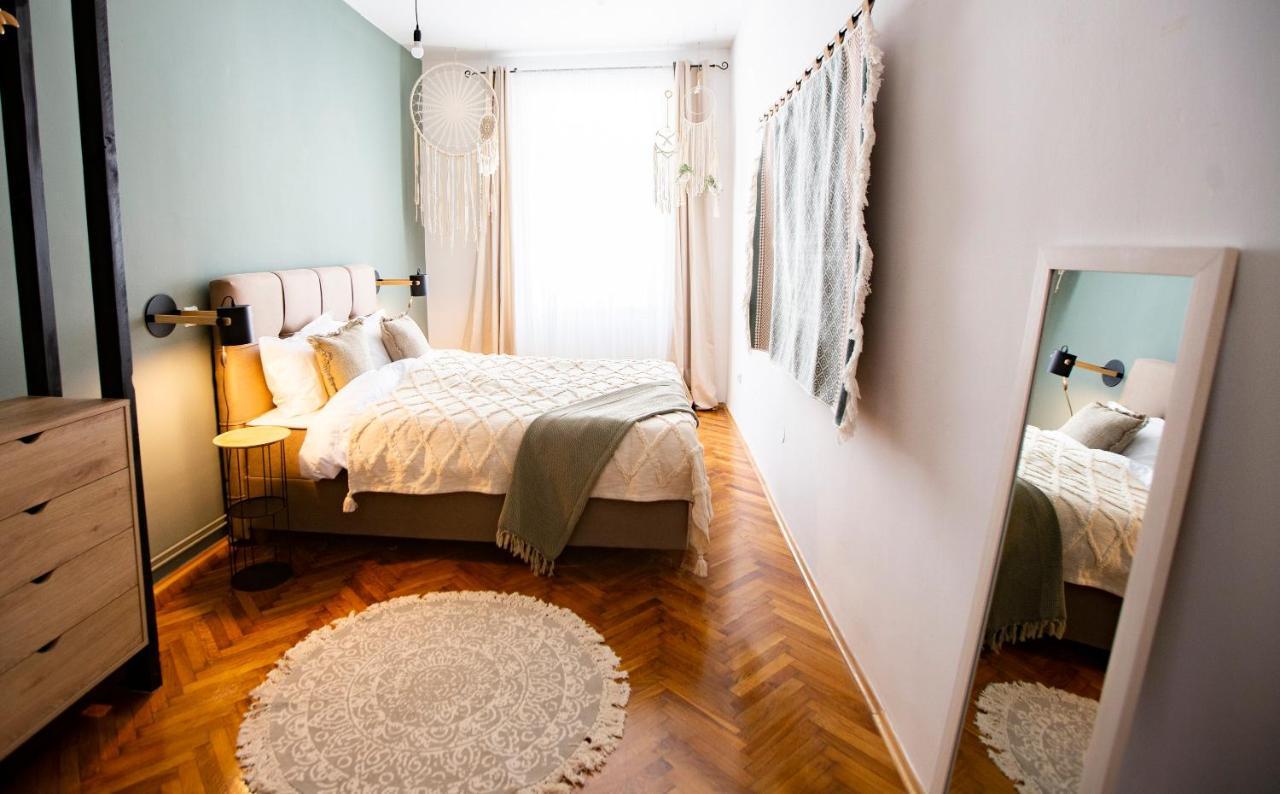 Fusion Apartments Zagrzeb Zewnętrze zdjęcie